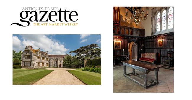 10 top lots on offer at Duke’s auction of contents from Athelhampton House 